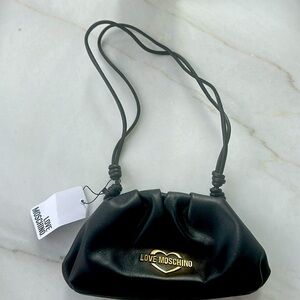 Brand new with tags Moschino bag